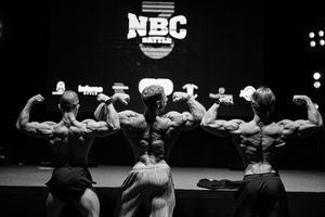 Регистрация NBC BATTLE 3 (Фотограф Роман Притула) Чб